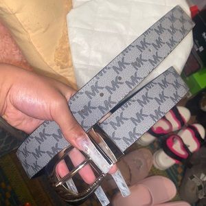 Brand New MK Belt